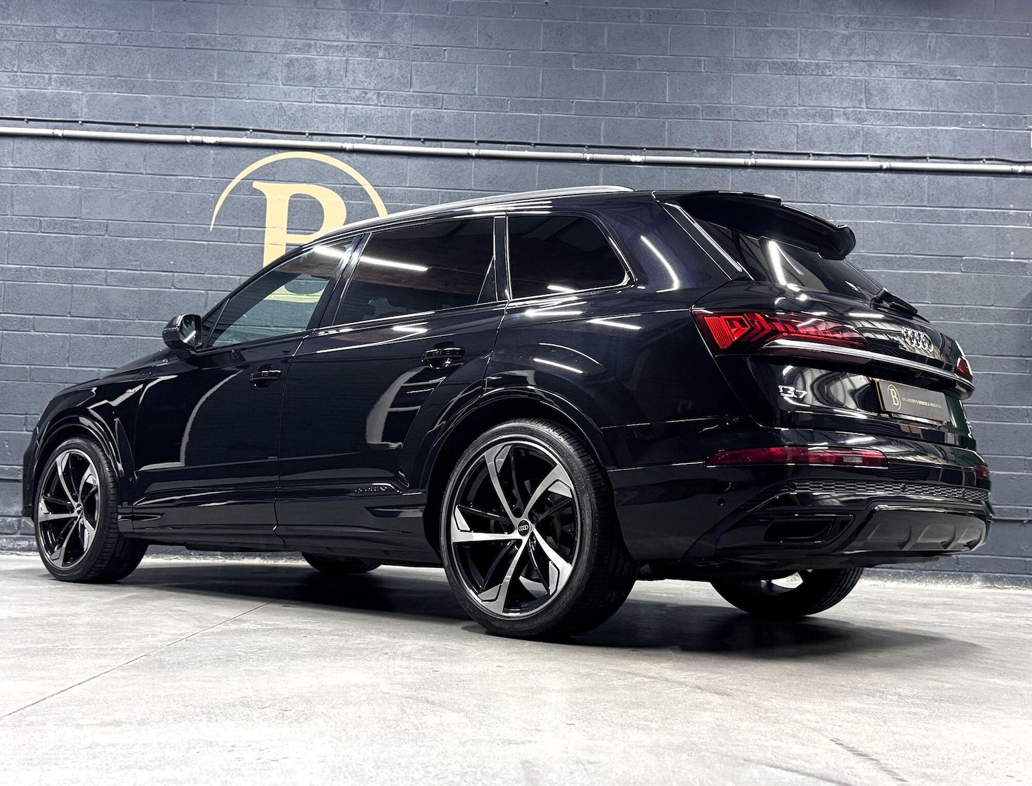 Used Audi Q7 2021 for sale - 76769247: Photo 43