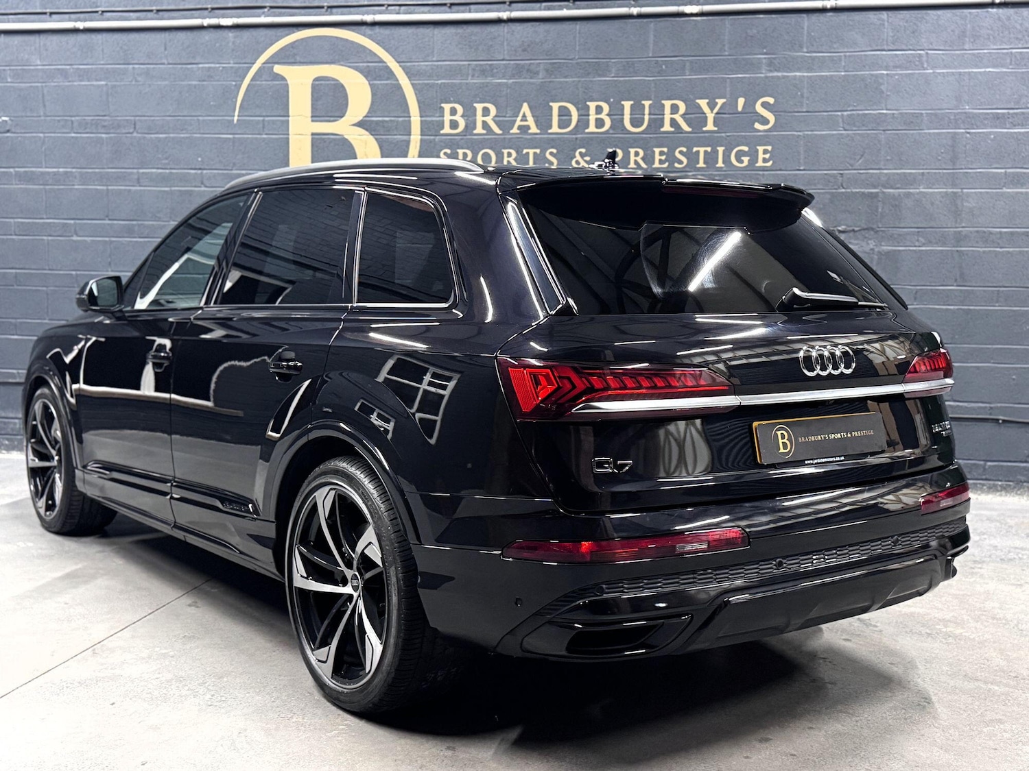 Used Audi Q7 2021 for sale - 76769247: Photo 51