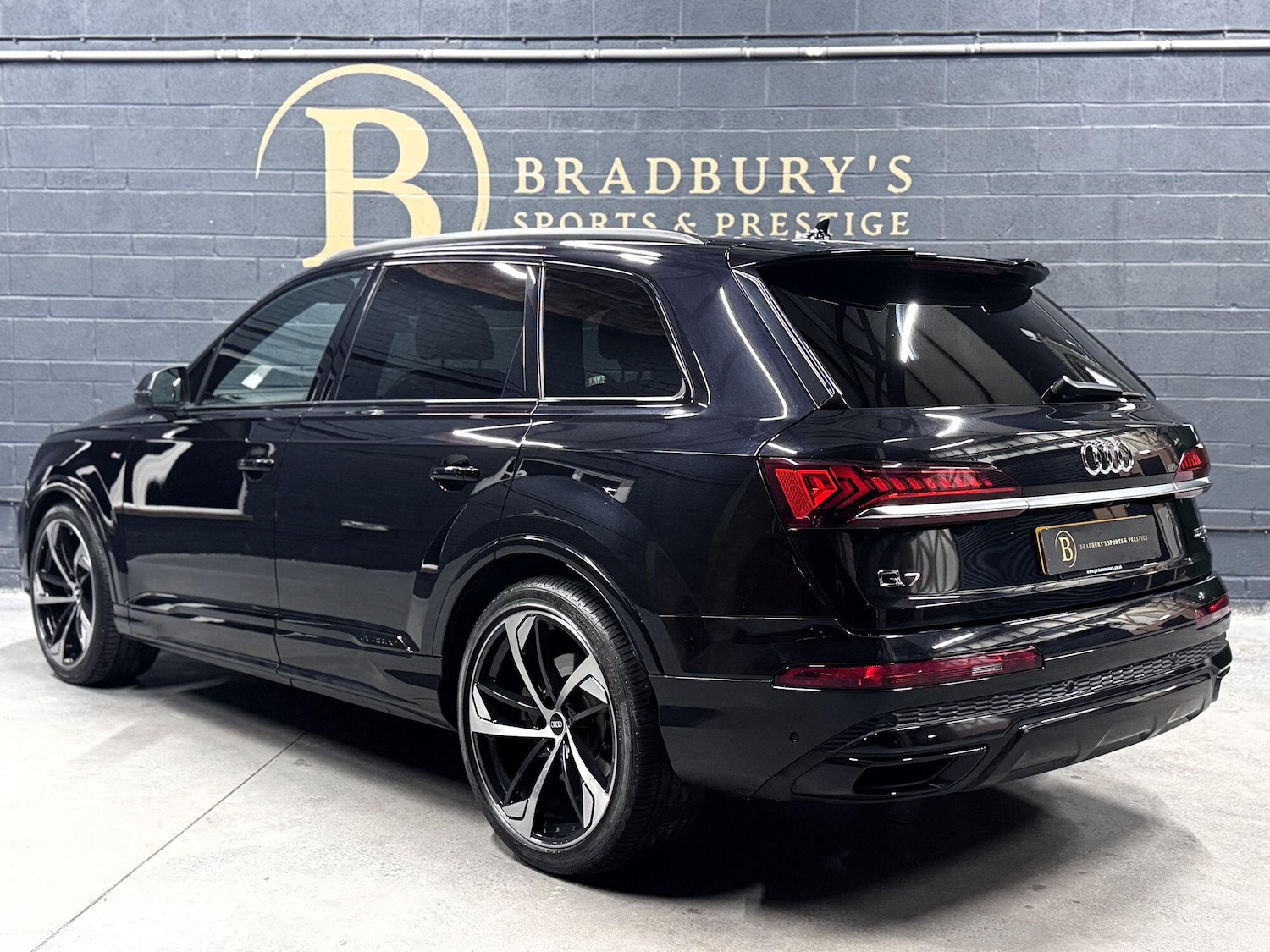 Used Audi Q7 2021 for sale - 76769247: Photo 52