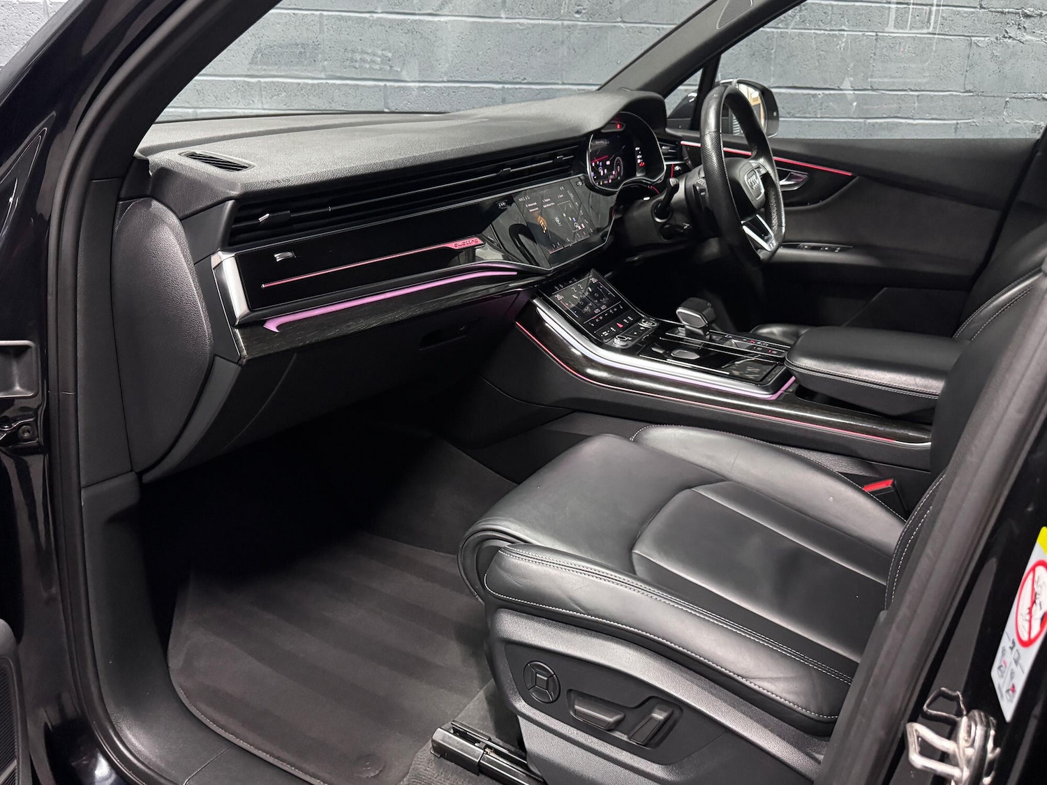 Used Audi Q7 2021 for sale - 76769247: Photo 62