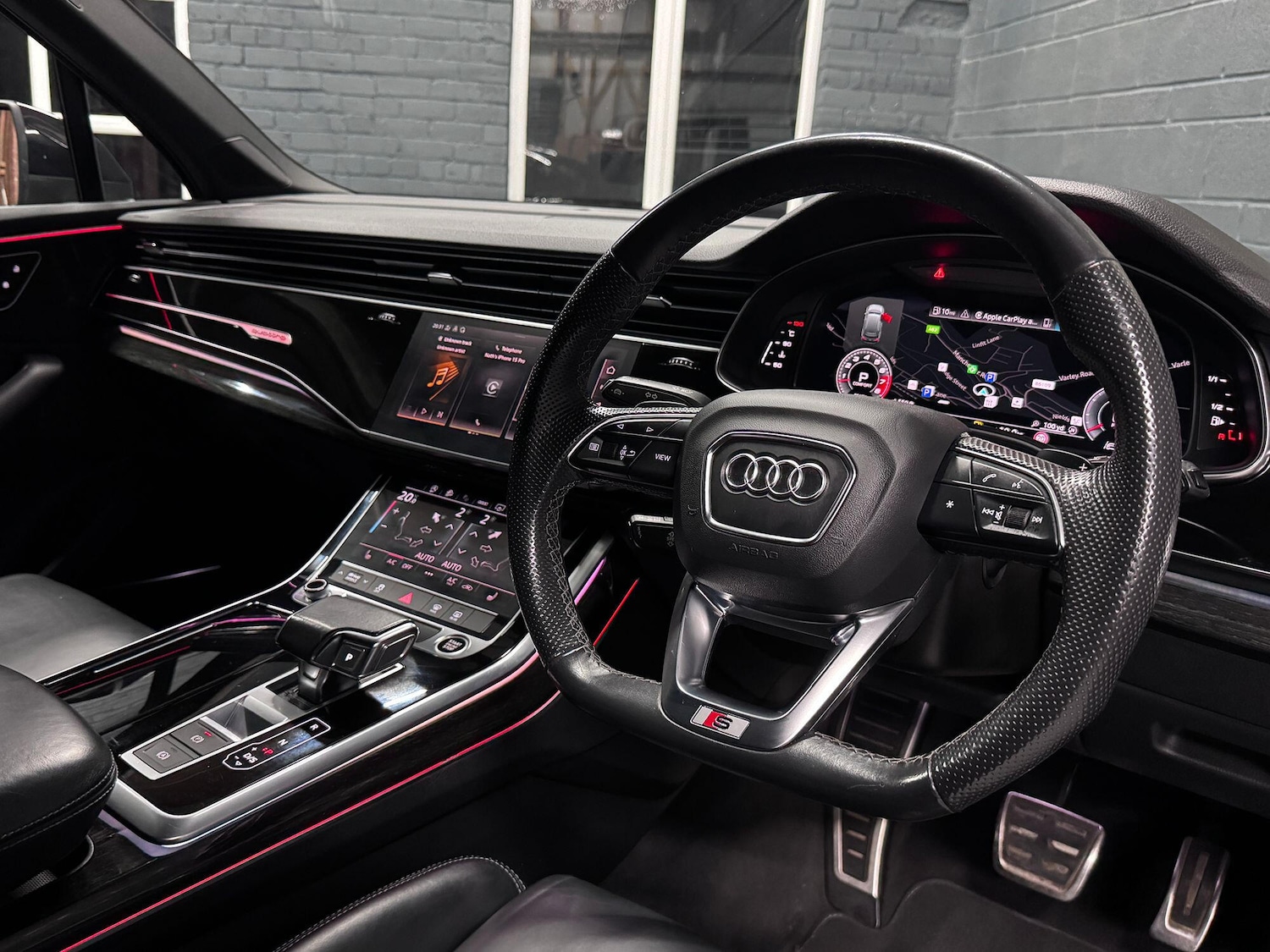 Used Audi Q7 2021 for sale - 76769247: Photo 7