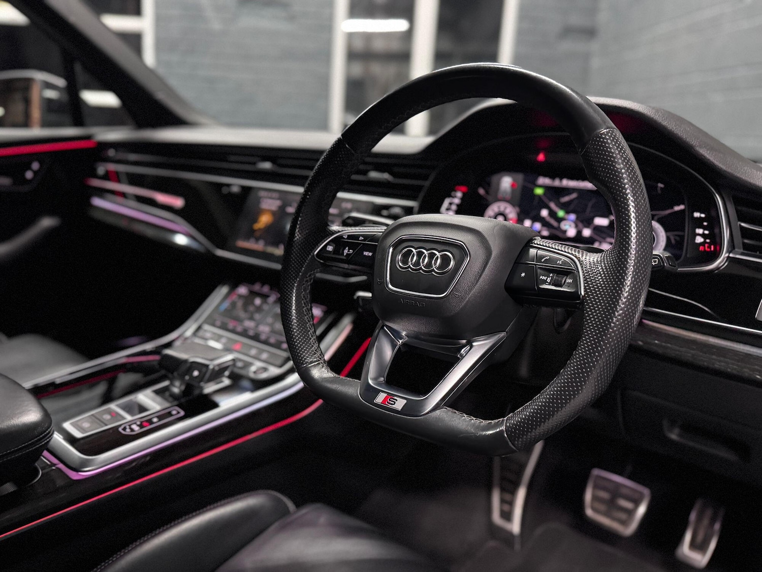 Used Audi Q7 2021 for sale - 76769247: Photo 78