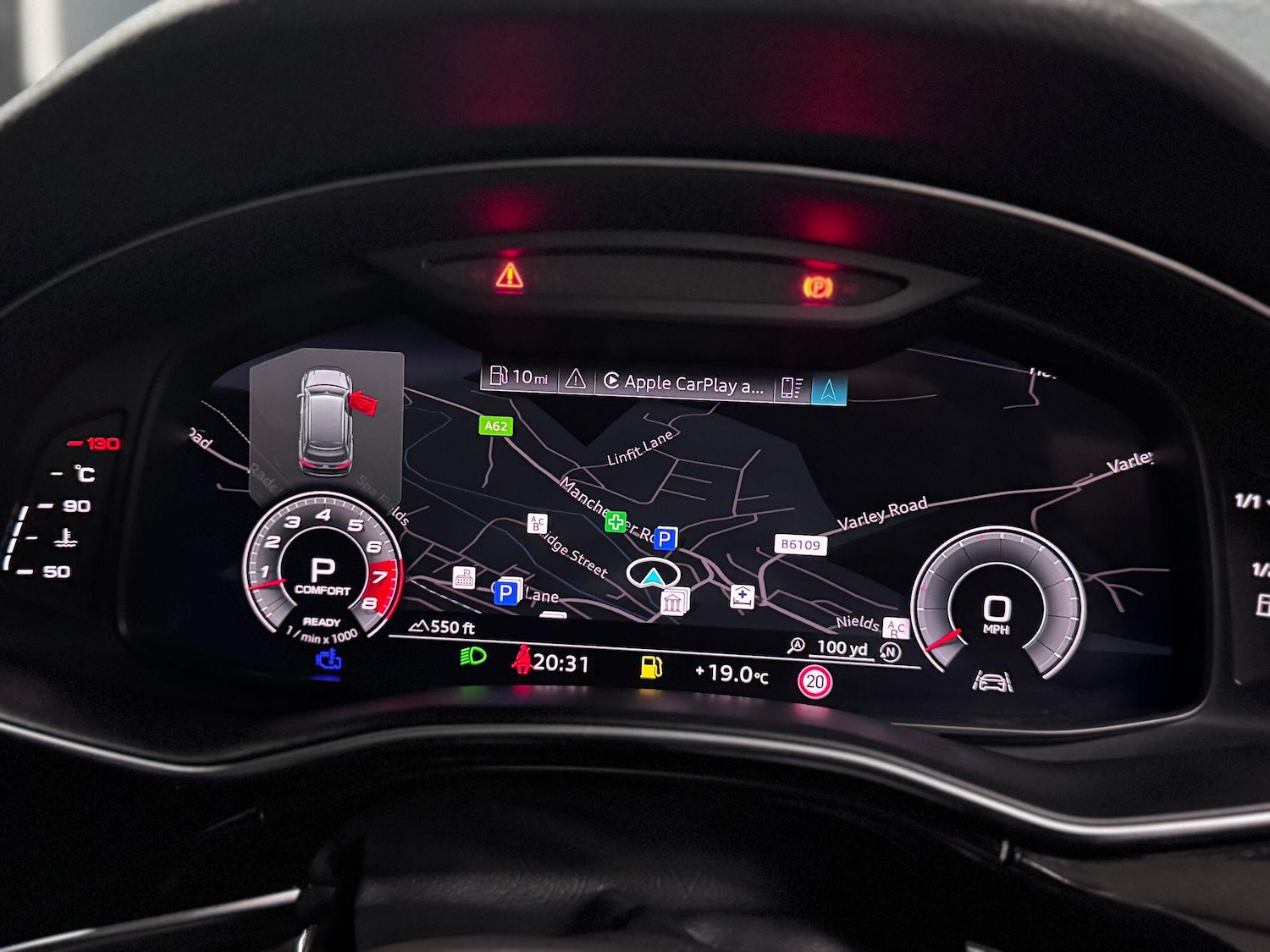 Used Audi Q7 2021 for sale - 76769247: Photo 8