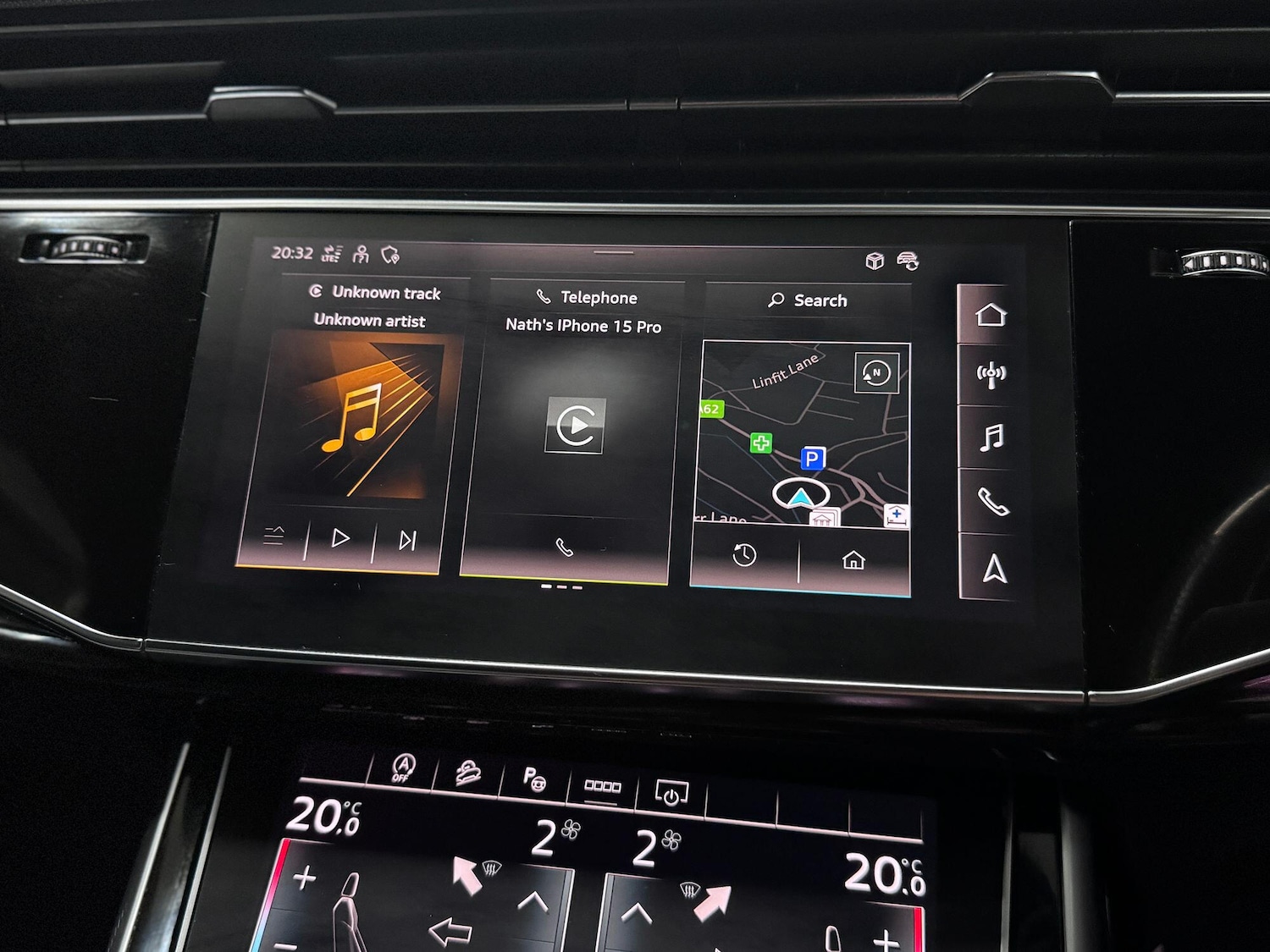 Used Audi Q7 2021 for sale - 76769247: Photo 84