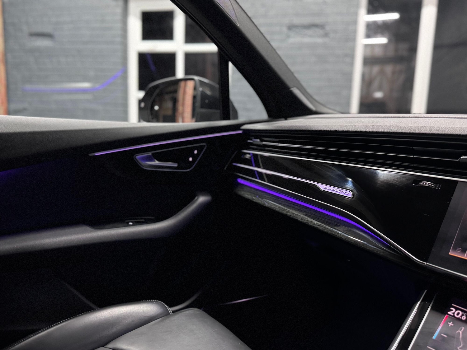 Used Audi Q7 2021 for sale - 76769247: Photo 89