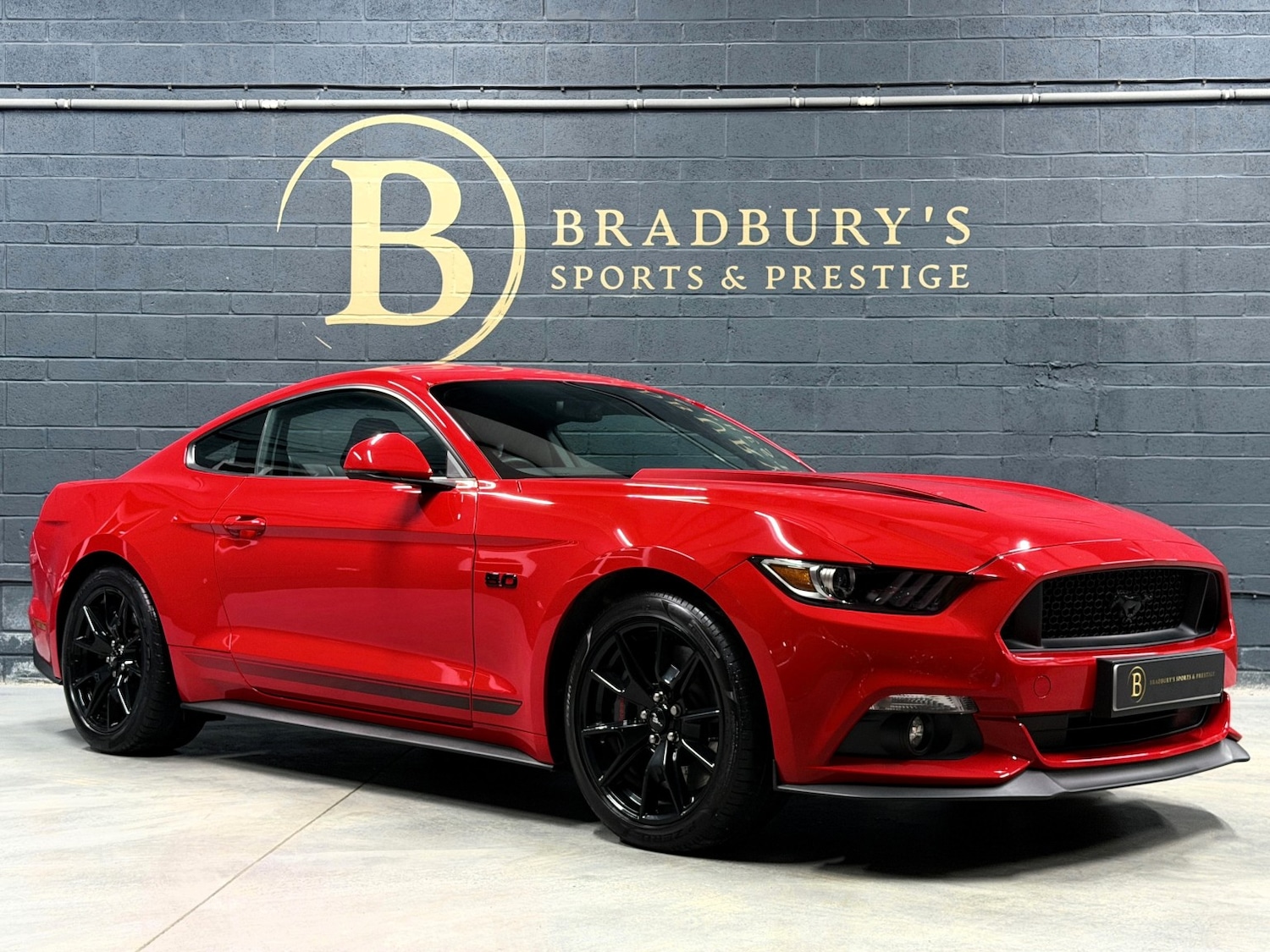 Used Ford Mustang 2018 for sale - 78053323: Photo 1