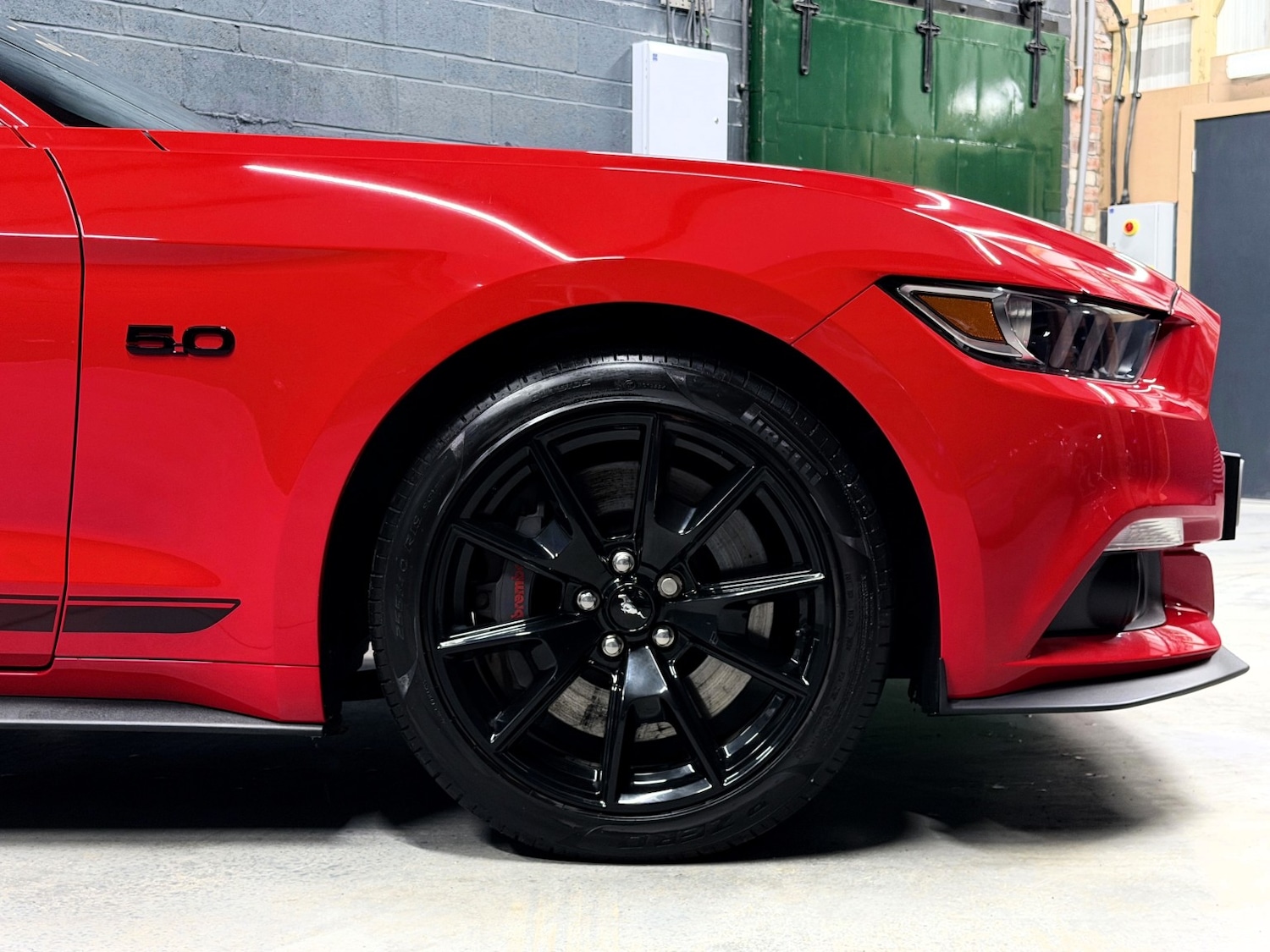 Used Ford Mustang 2018 for sale - 78053323: Photo 18