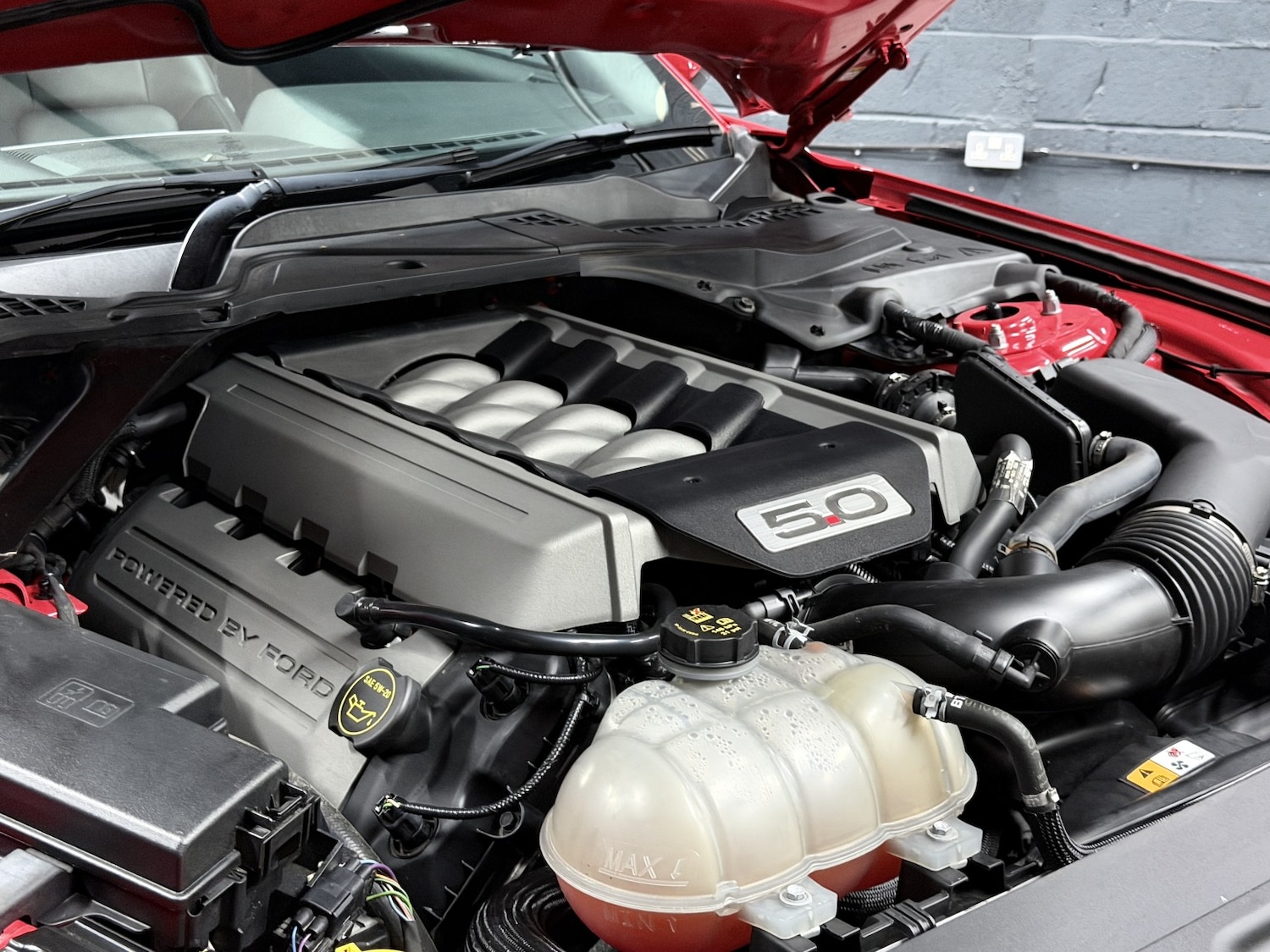 Used Ford Mustang 2018 for sale - 78053323: Photo 21