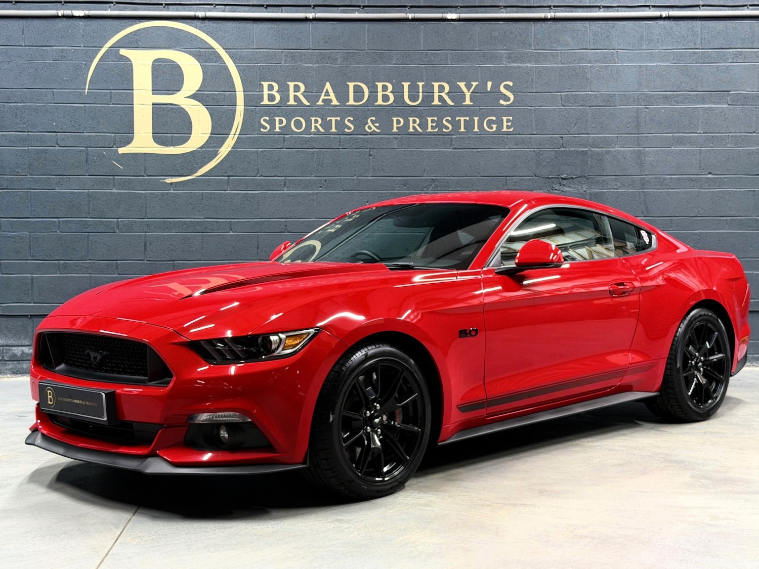 Used Ford Mustang 2018 for sale - 78053323: Photo 3