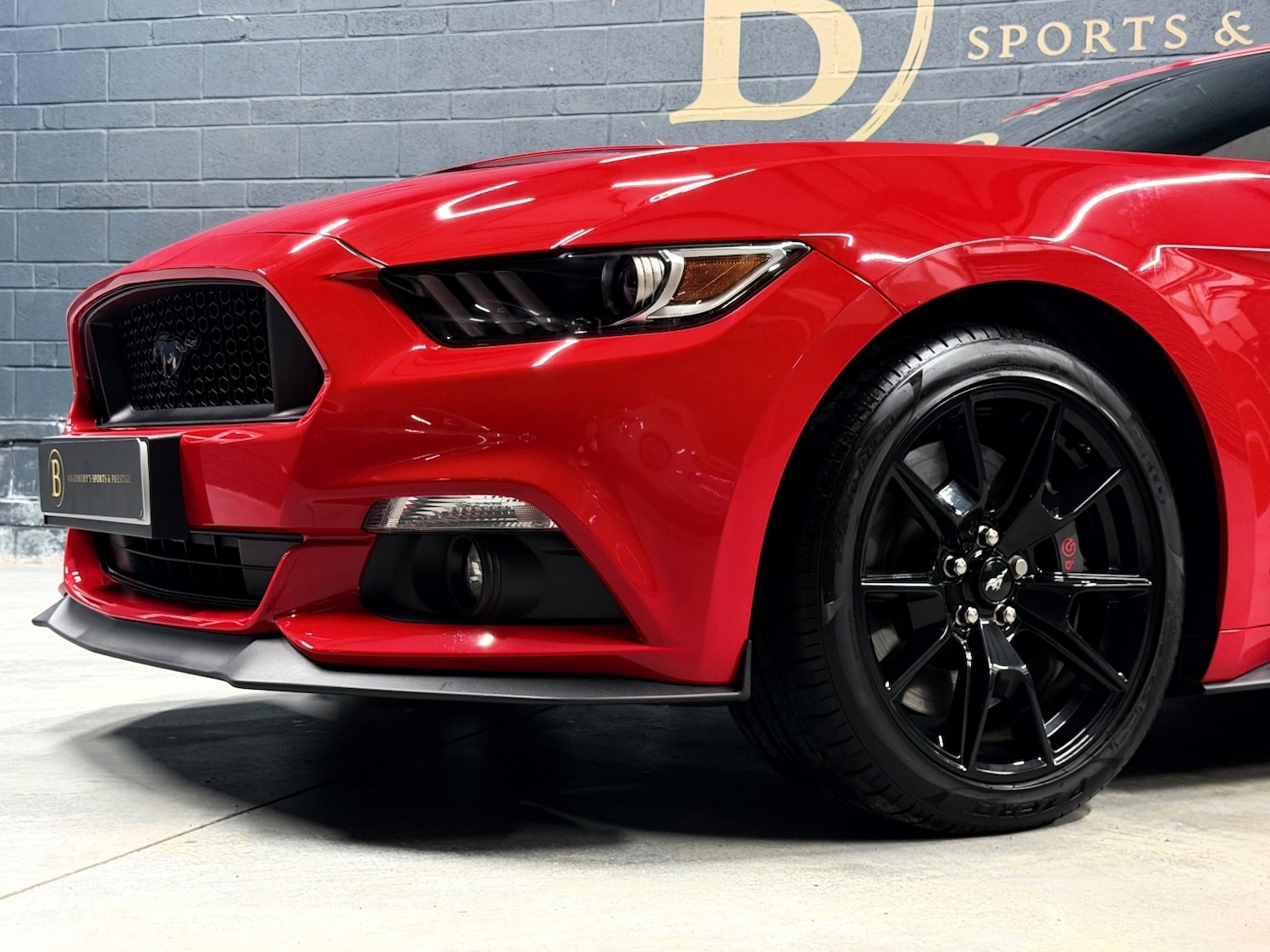 Used Ford Mustang 2018 for sale - 78053323: Photo 34