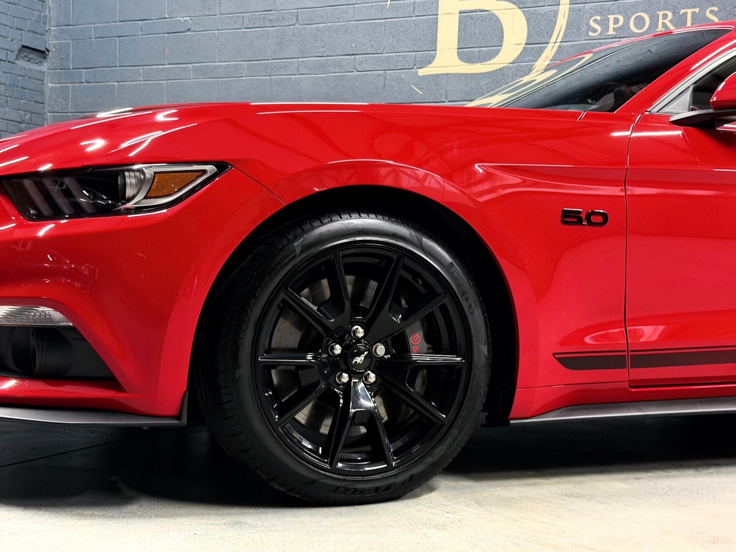 Used Ford Mustang 2018 for sale - 78053323: Photo 35