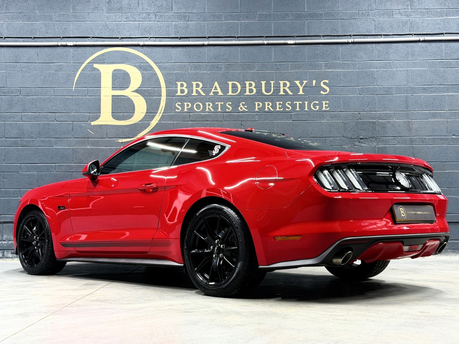 Used Ford Mustang 2018 for sale - 78053323: Photo 45