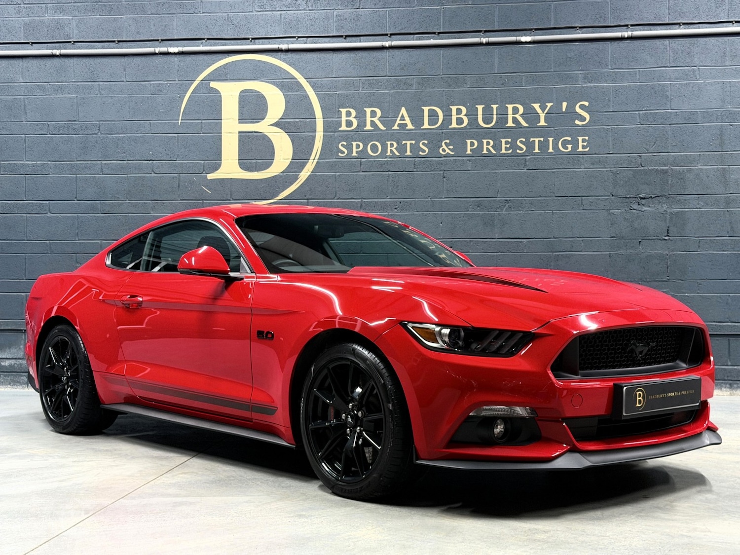 Used Ford Mustang 2018 for sale - 78053323: Photo 5