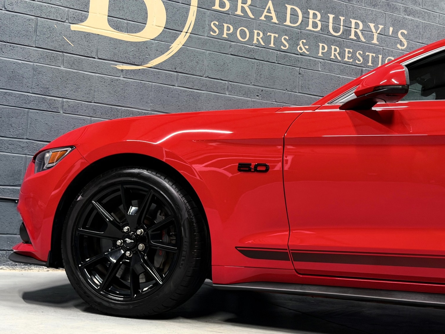 Used Ford Mustang 2018 for sale - 78053323: Photo 58