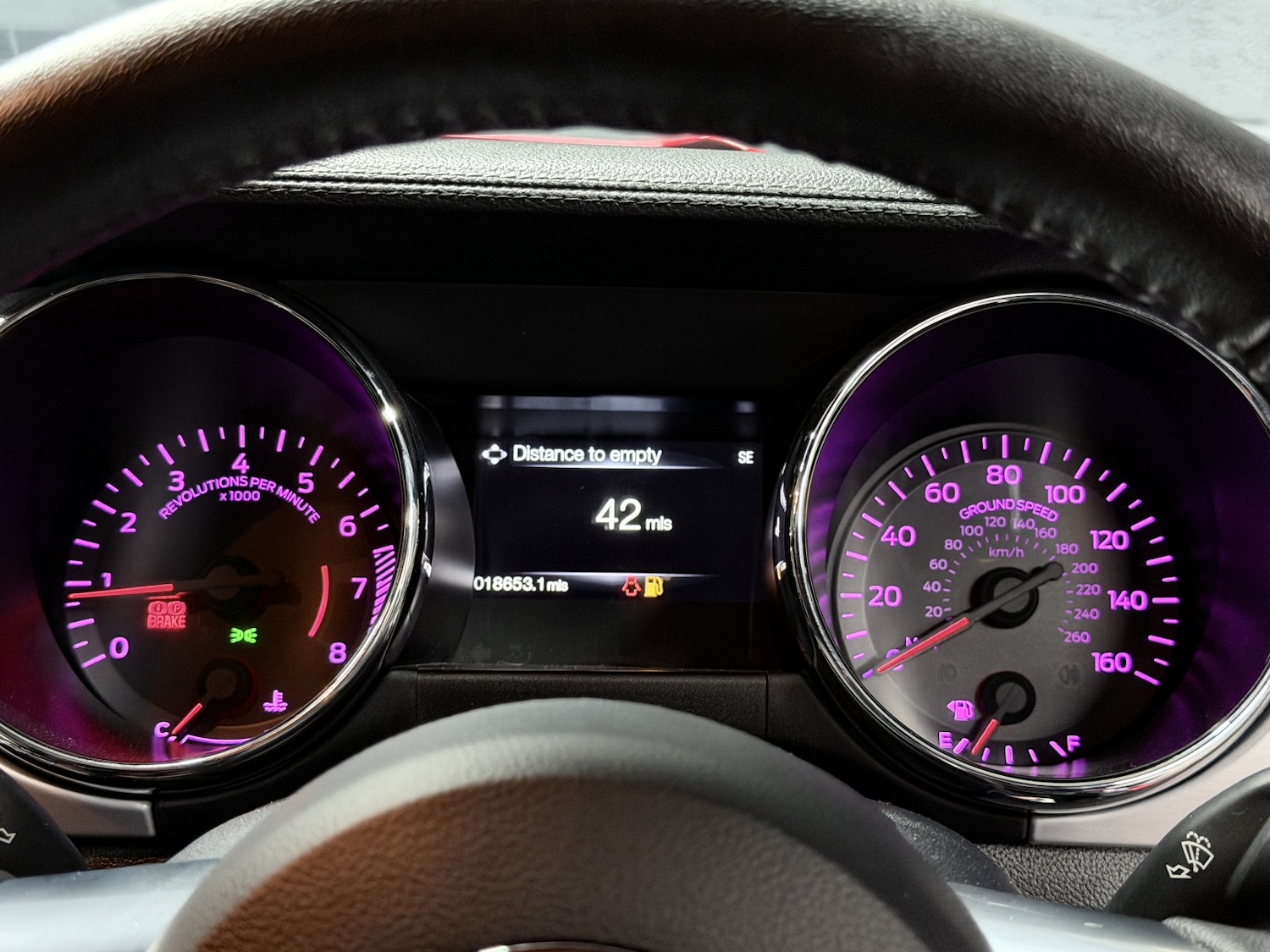 Used Ford Mustang 2018 for sale - 78053323: Photo 84