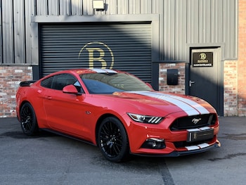 Used Ford Mustang 2016 for sale - 78360121: Photo