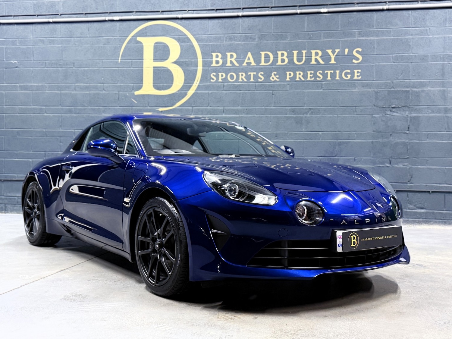 Used Alpine A110 2021 for sale - 76482965: Photo 12