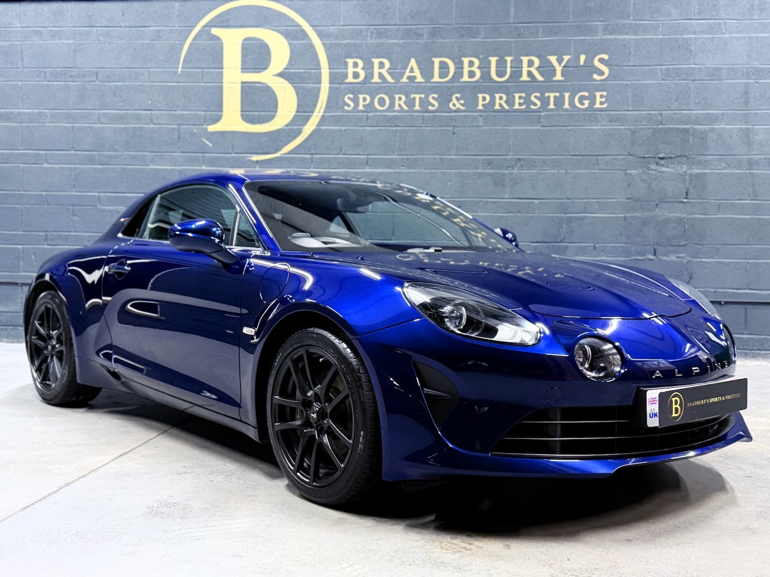 Used Alpine A110 2021 for sale - 76482965: Photo 3