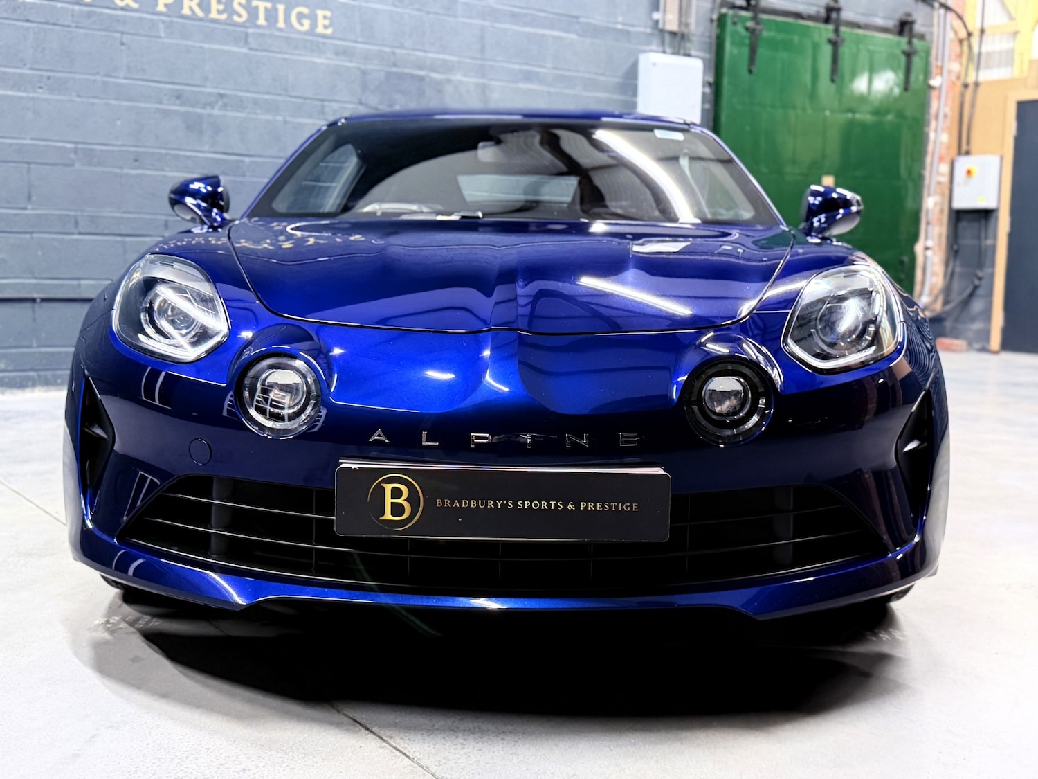 Used Alpine A110 2021 for sale - 76482965: Photo 38