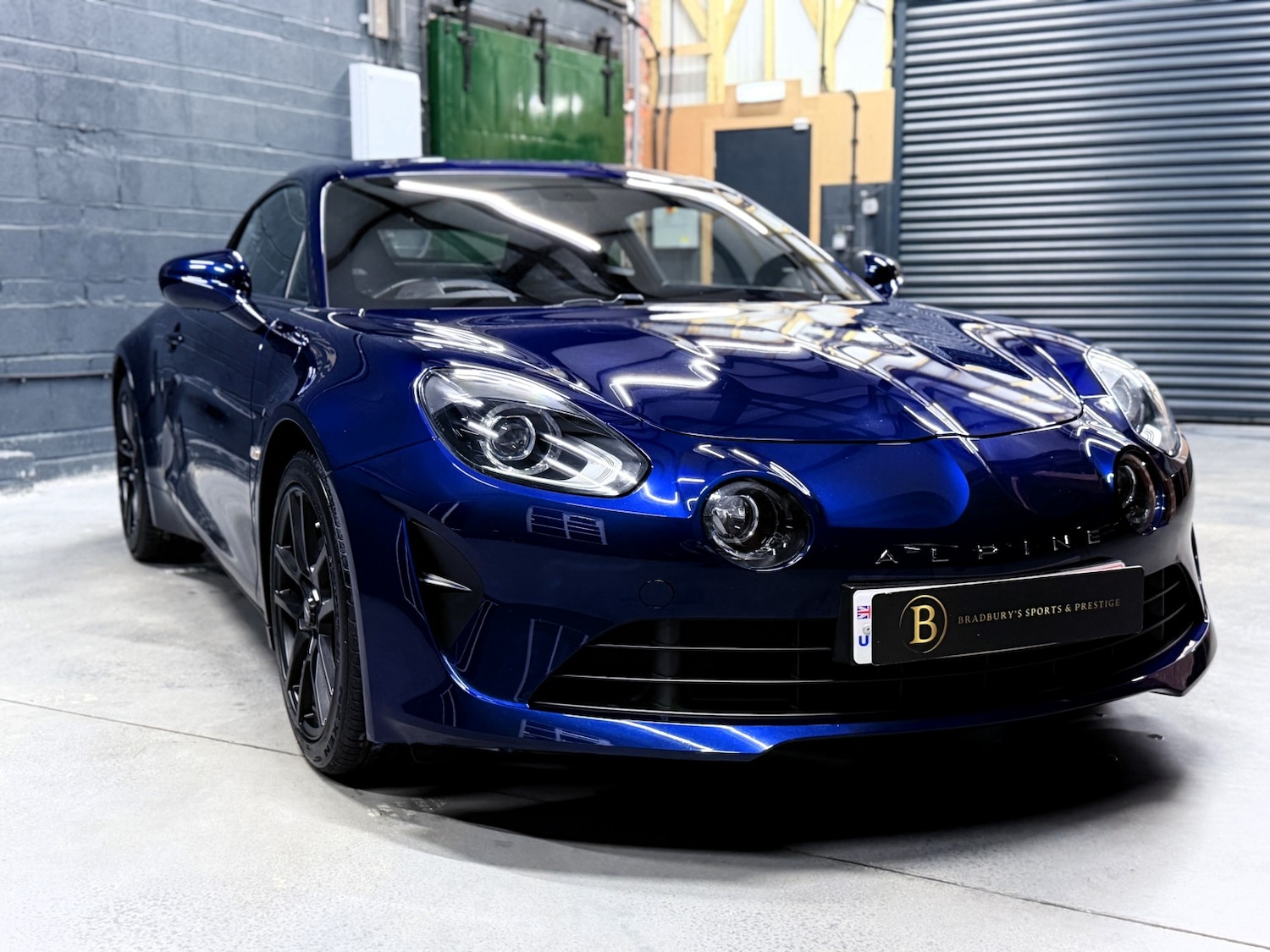 Used Alpine A110 2021 for sale - 76482965: Photo 46