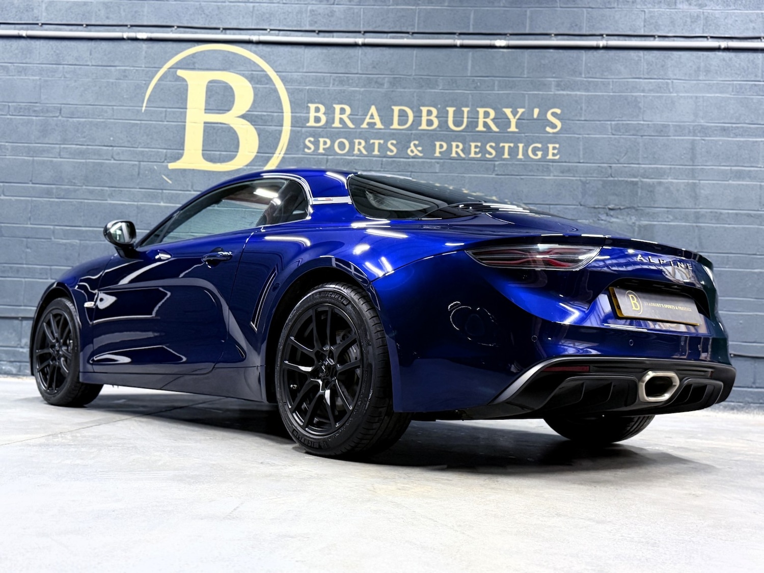 Used Alpine A110 2021 for sale - 76482965: Photo 52