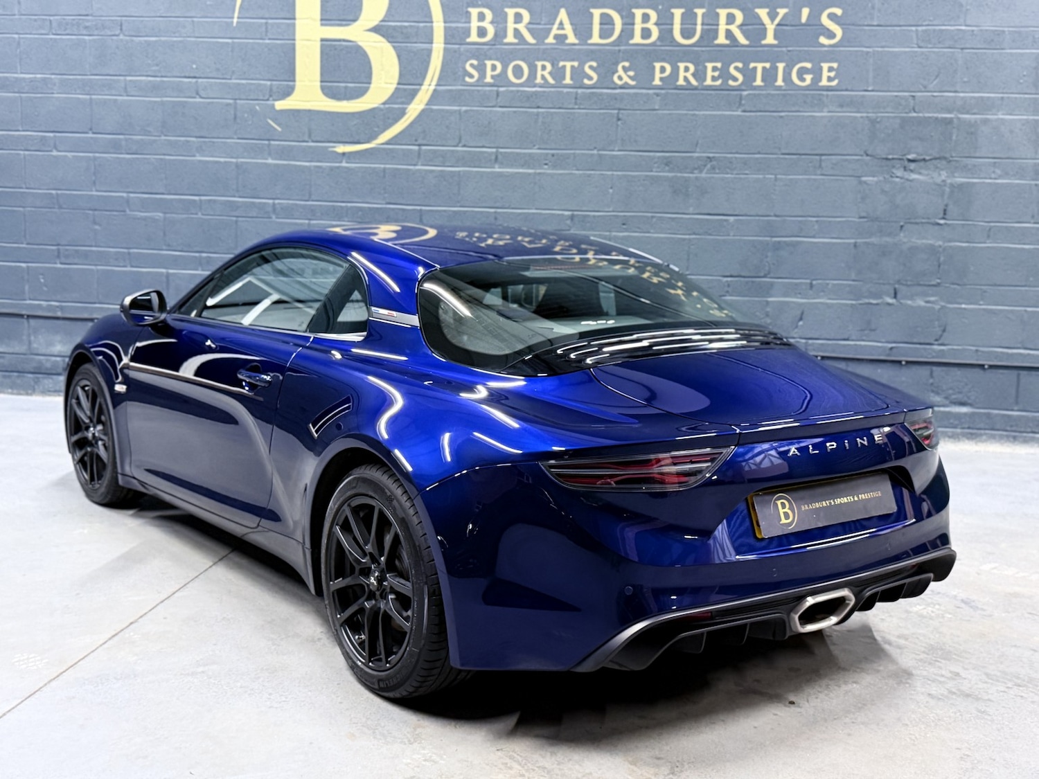 Used Alpine A110 2021 for sale - 76482965: Photo 68