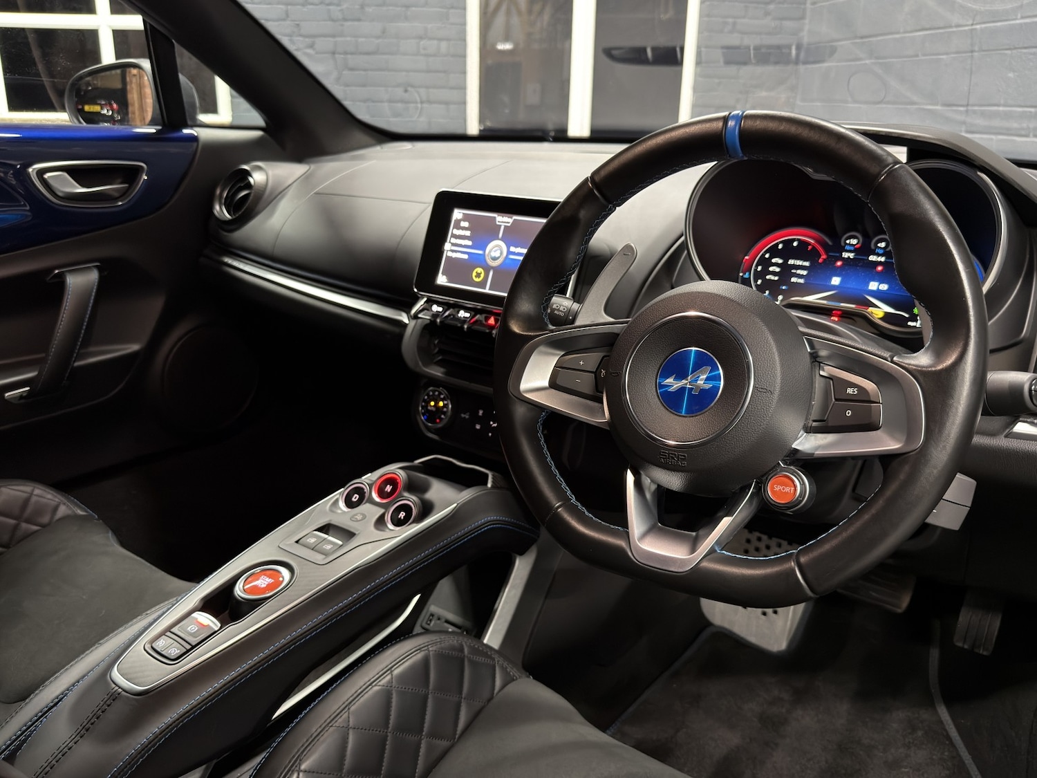 Used Alpine A110 2021 for sale - 76482965: Photo 88