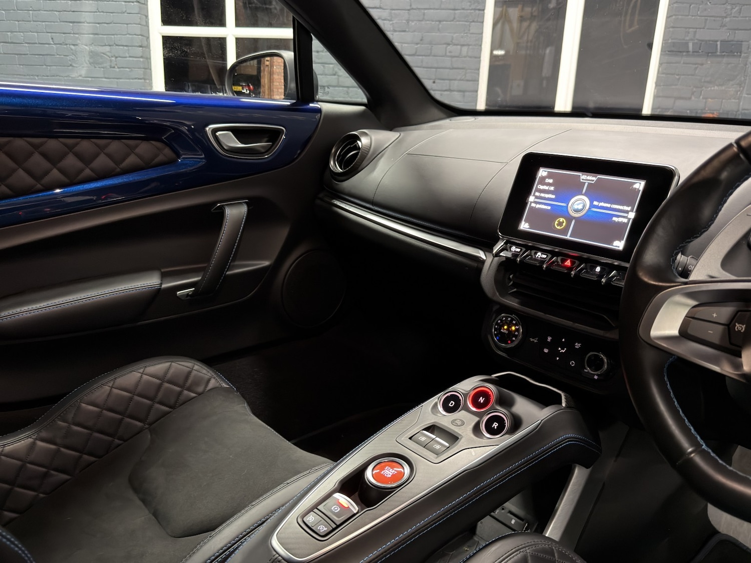 Used Alpine A110 2021 for sale - 76482965: Photo 90