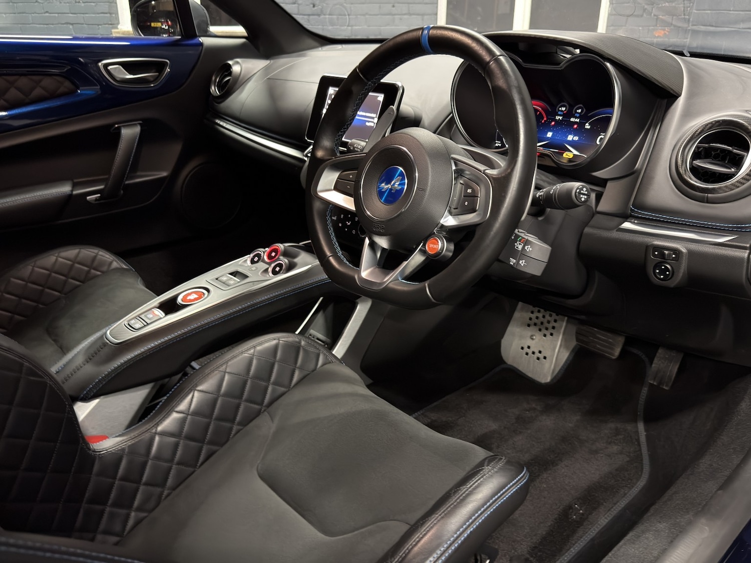 Used Alpine A110 2021 for sale - 76482965: Photo 94