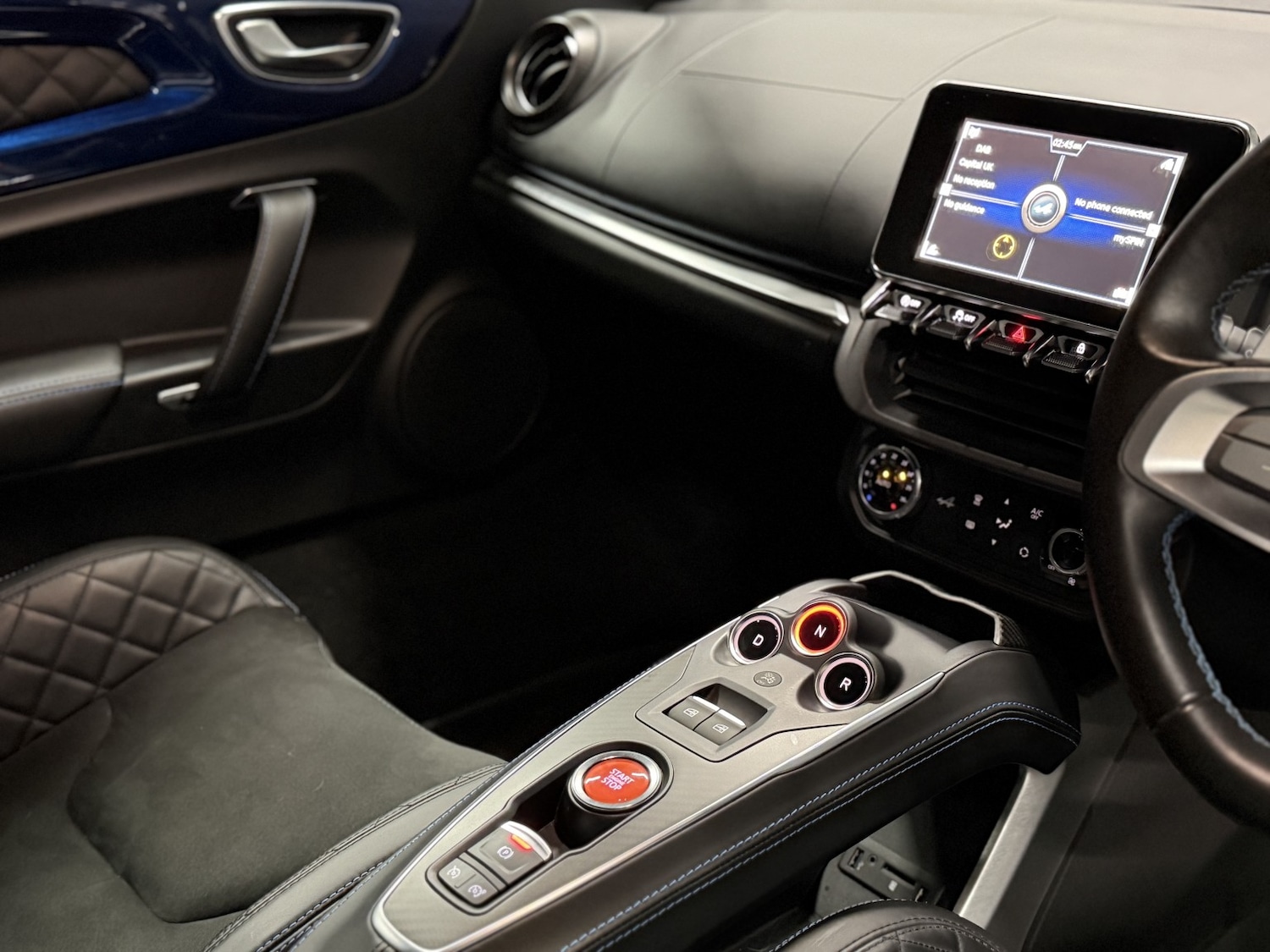 Used Alpine A110 2021 for sale - 76482965: Photo 96