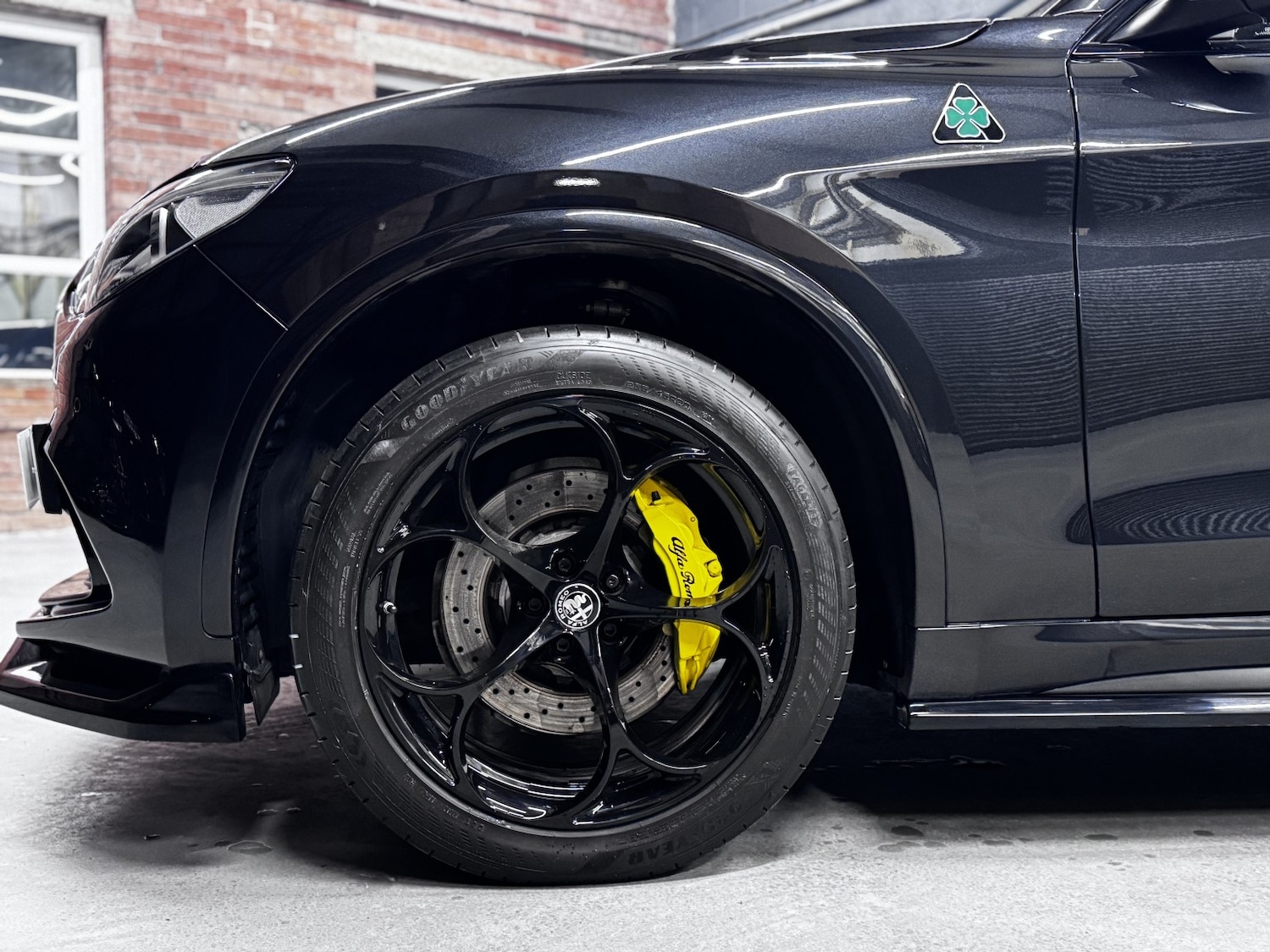 Used Alfa Romeo Stelvio 2019 for sale - 77261680: Photo 10