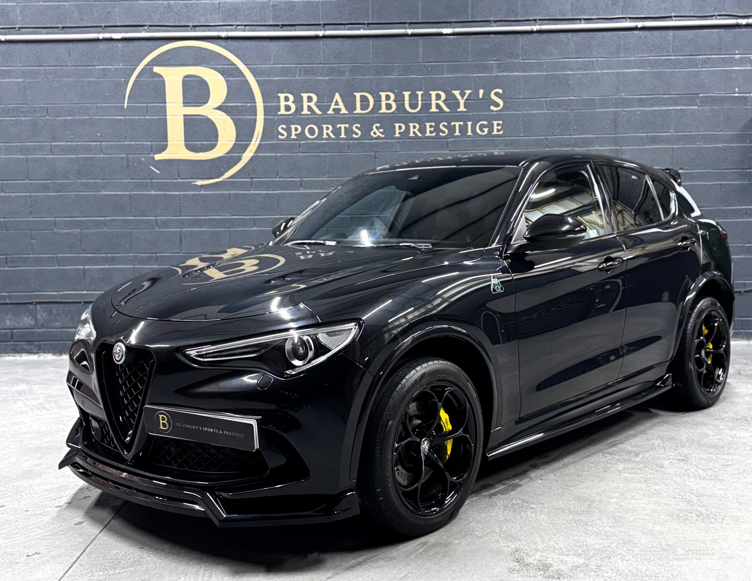 Used Alfa Romeo Stelvio 2019 for sale - 77261680: Photo 13