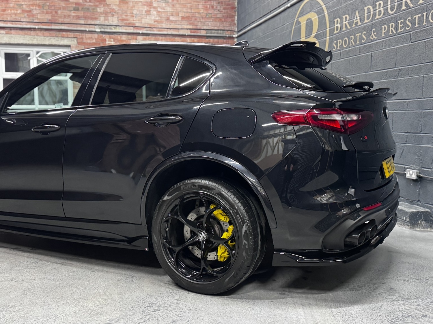 Used Alfa Romeo Stelvio 2019 for sale - 77261680: Photo 18