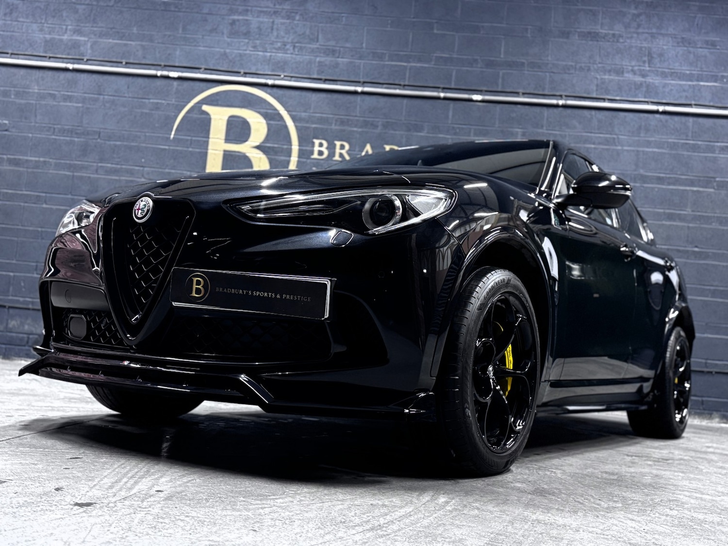 Used Alfa Romeo Stelvio 2019 for sale - 77261680: Photo 19