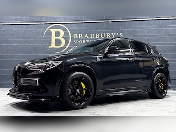 Used Alfa Romeo Stelvio 2019 for sale - 77261680: Photo