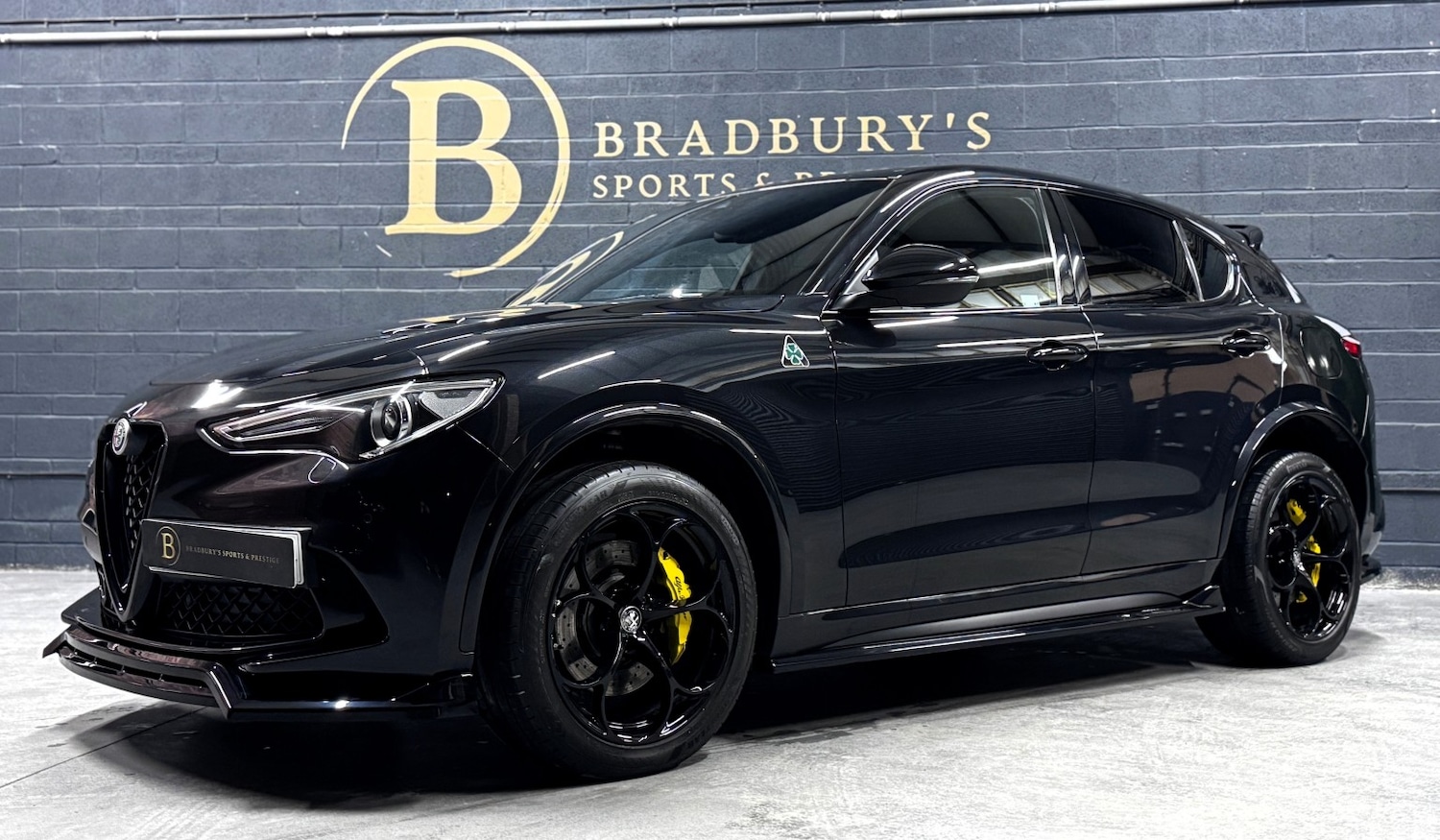 Used Alfa Romeo Stelvio 2019 for sale - 77261680: Photo 2