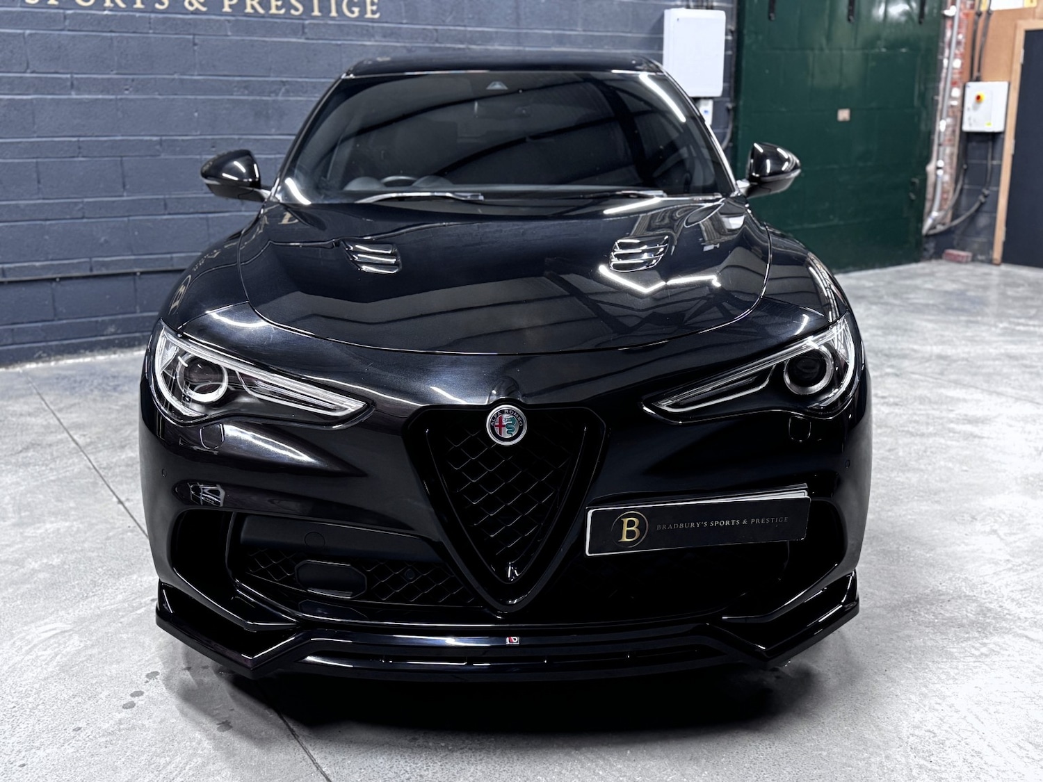 Used Alfa Romeo Stelvio 2019 for sale - 77261680: Photo 21