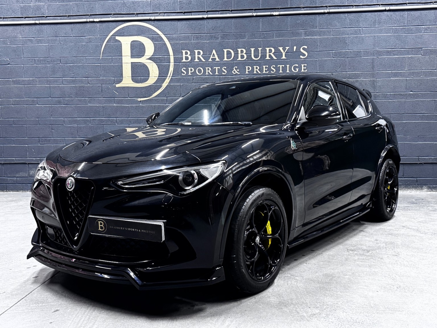 Used Alfa Romeo Stelvio 2019 for sale - 77261680: Photo 22