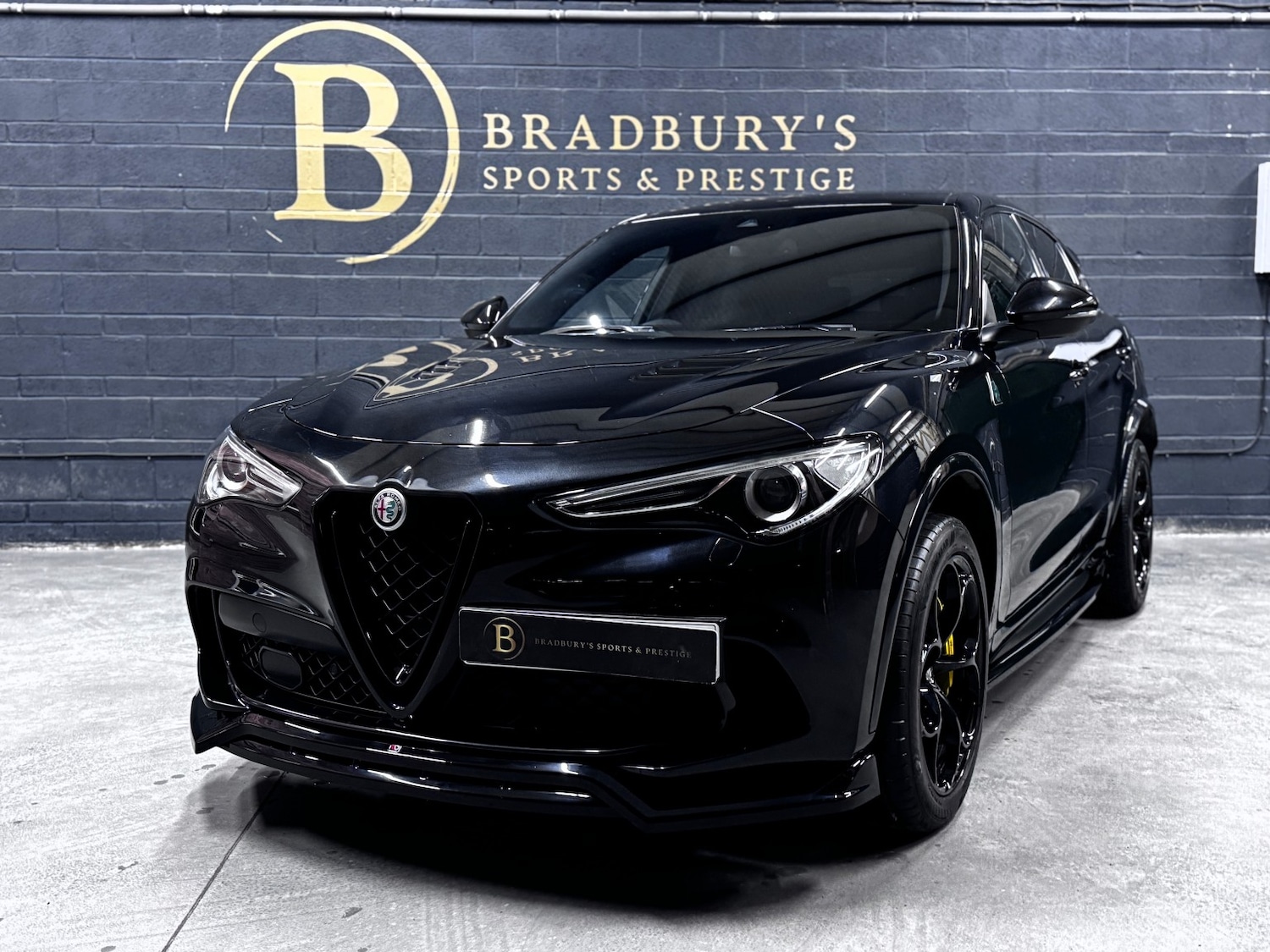 Used Alfa Romeo Stelvio 2019 for sale - 77261680: Photo 23
