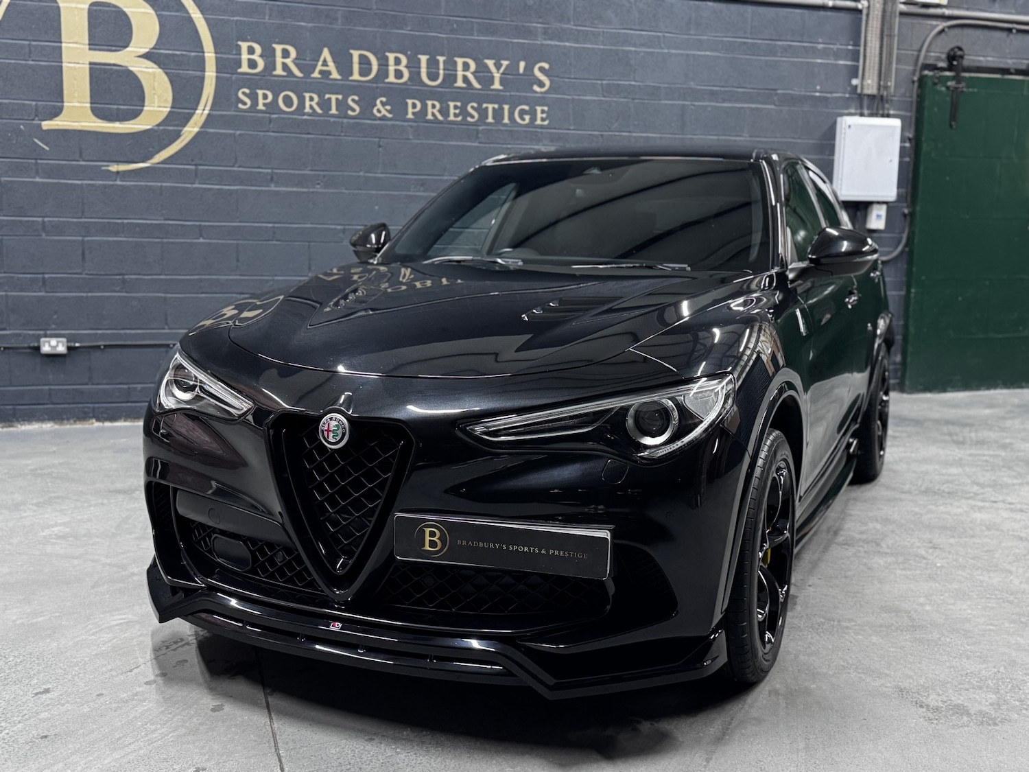 Used Alfa Romeo Stelvio 2019 for sale - 77261680: Photo 26