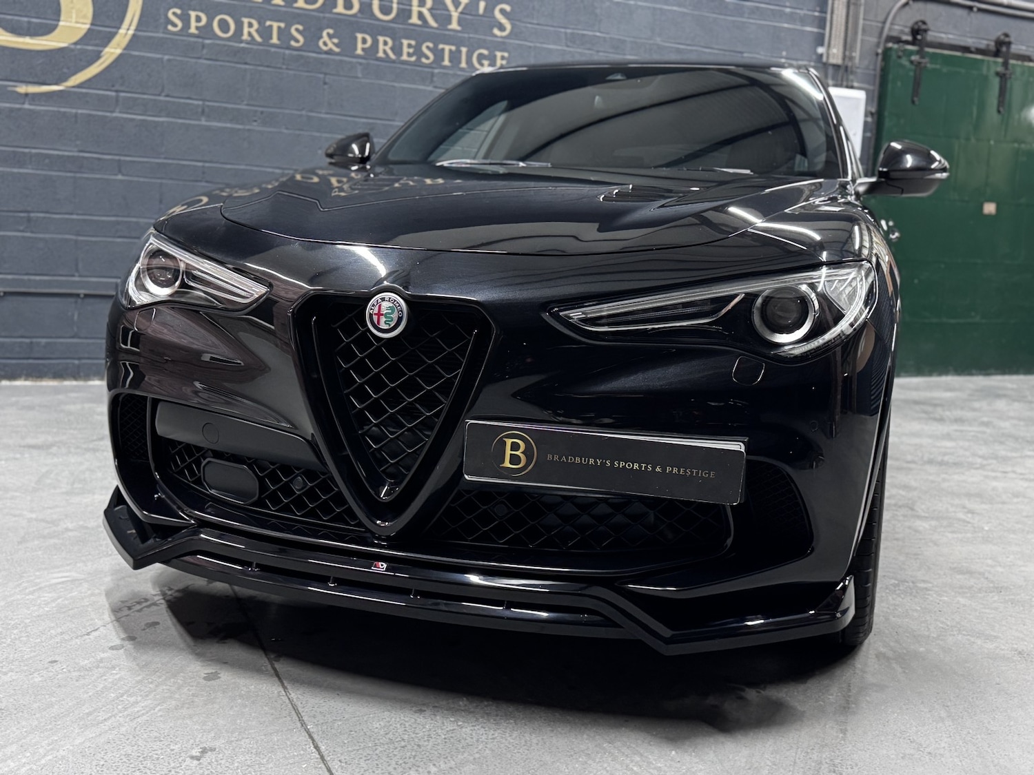 Used Alfa Romeo Stelvio 2019 for sale - 77261680: Photo 27