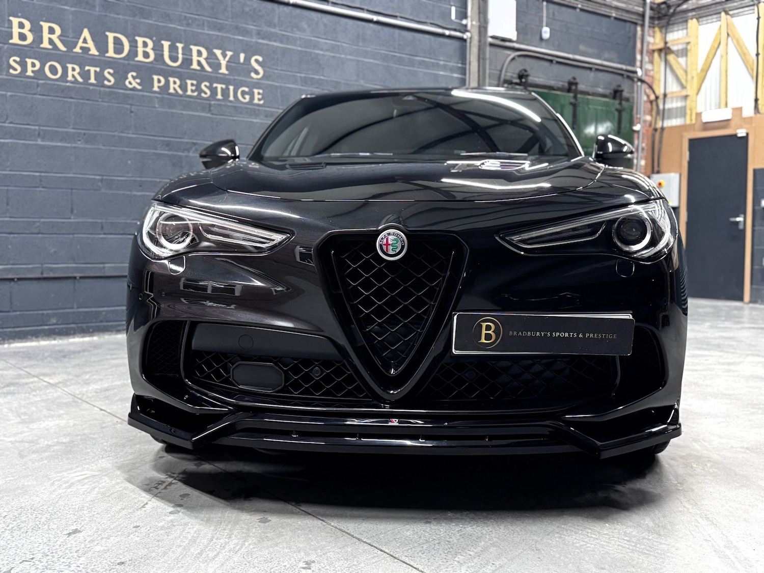 Used Alfa Romeo Stelvio 2019 for sale - 77261680: Photo 28