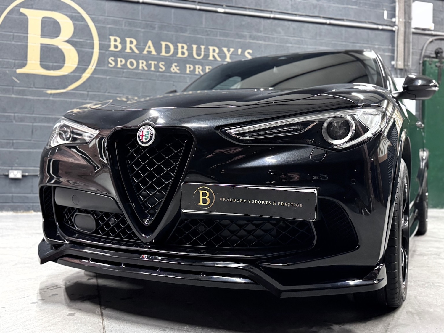 Used Alfa Romeo Stelvio 2019 for sale - 77261680: Photo 29