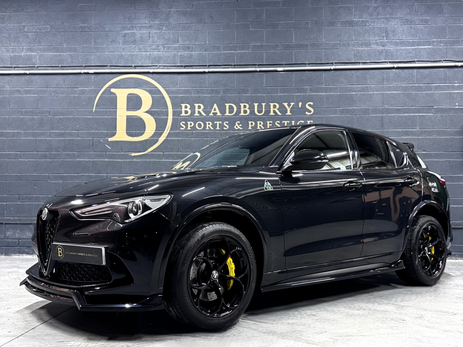 Used Alfa Romeo Stelvio 2019 for sale - 77261680: Photo 3