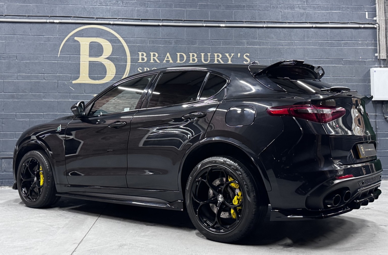 Used Alfa Romeo Stelvio 2019 for sale - 77261680: Photo 31