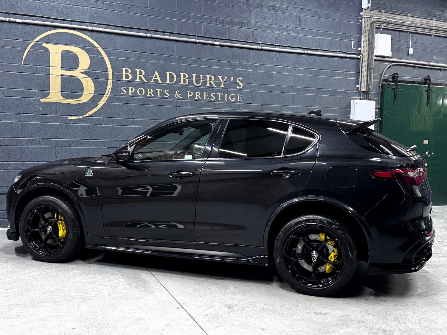 Used Alfa Romeo Stelvio 2019 for sale - 77261680: Photo 32