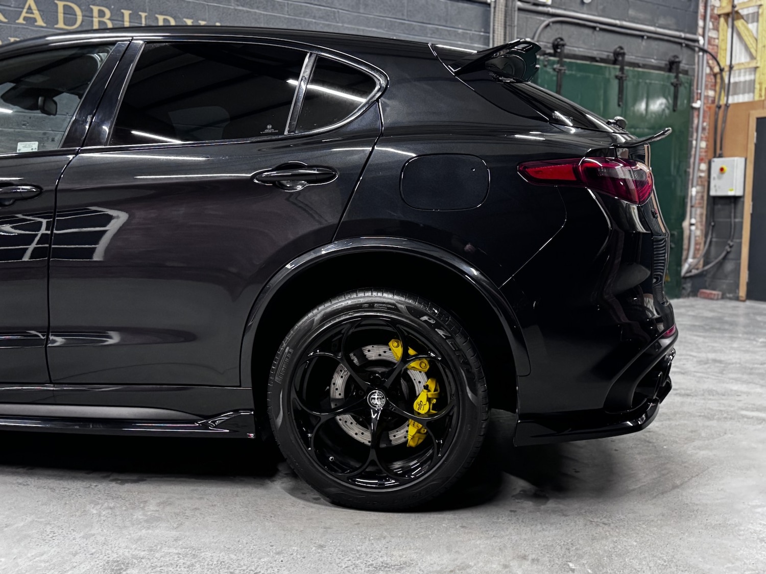 Used Alfa Romeo Stelvio 2019 for sale - 77261680: Photo 33