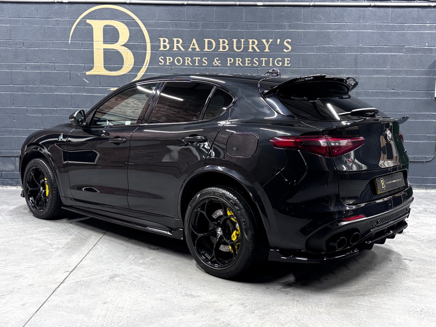 Used Alfa Romeo Stelvio 2019 for sale - 77261680: Photo 36