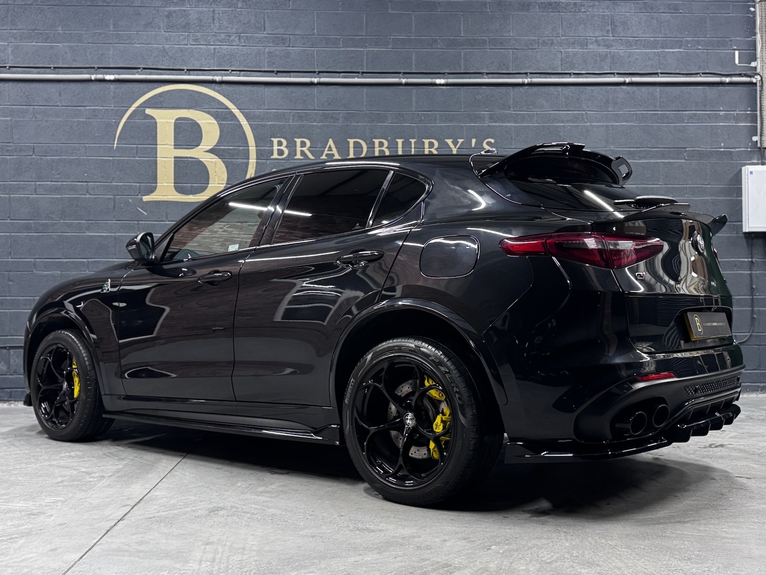 Used Alfa Romeo Stelvio 2019 for sale - 77261680: Photo 37