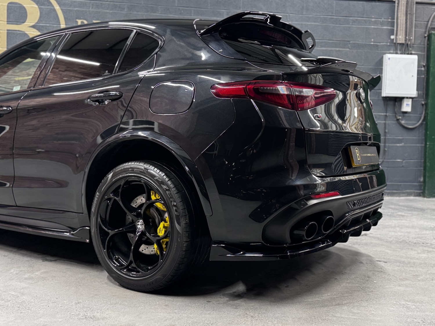 Used Alfa Romeo Stelvio 2019 for sale - 77261680: Photo 39